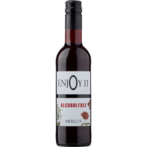 njoy It Merlot Alcoholvrij 250ML bij Jumbo