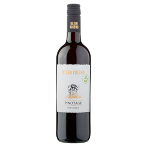 KLEIN VRIEND lein Vriend Pinotage 750ML bij Jumbo