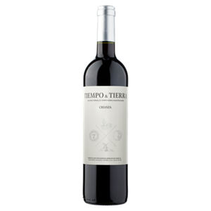 TIEMPO & TIERRA iempo & Tierra - Navarra Crianza Tempranillo 750ML bij Jumbo