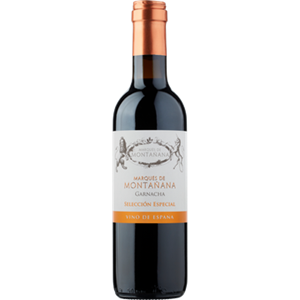 MARQUÉS DE MONTAÑANA arques de Montanana Garnacha 375ML bij Jumbo