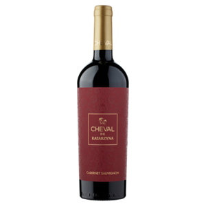 CHEVAL DE KATARZYNA heval de Katarzyna Cabernet Sauvignon 750ML bij Jumbo