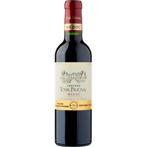 Chateau Tour Prignac hateau Tour Prignac Medoc Merlot Cabernet Sauvignon 375ML bij Jumbo