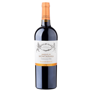 Marques de Montanana arques de Montanana Garnacha 750ML bij Jumbo
