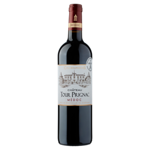 CHÂTEAU TOUR PRIGNAC hateau Tour Prignac Medoc Merlot Cabernet Sauvignon 750ML bij Jumbo