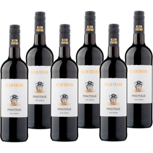 Jumbo lein Vriend Pinotage 6 x 750ML bij 