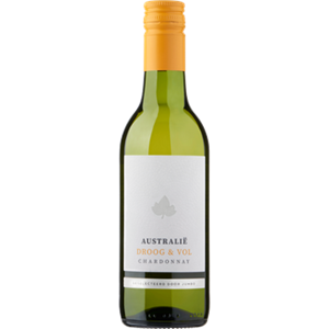 Jumbo umbo Huiswijn Droog & Vol Australie Chardonnay 250ML