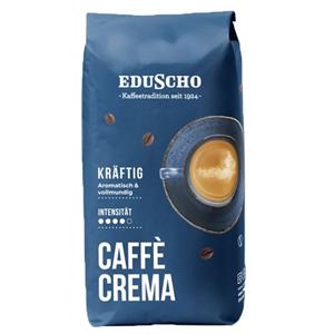Eduscho  Caffè Crema Kräftig Bonen - 1kg