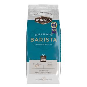 Minges  Espresso Barista Bonen - 1kg