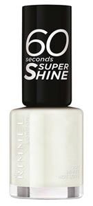 Rimmel London Nagellak 60sec 703 white hot love 8ml