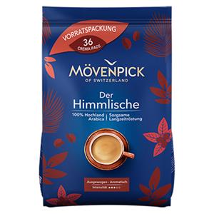 Mövenpick  Der Himmlische - 36 pads