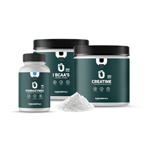 Fundamentals by Overload Worldwide Spiermassa pakket