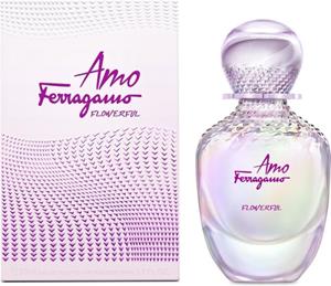 Salvatore ferragamo Ferragamo amo flowerful eau de parfum 50 ML