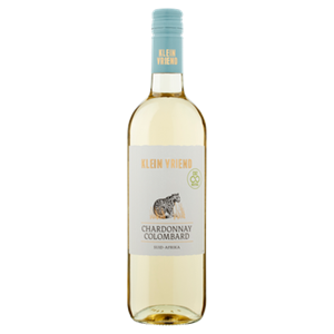 KLEIN VRIEND lein Vriend Chardonnay Colombard 750ML bij Jumbo