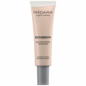 MÁDARA Skinonym Semi-Matte Peptide Foundation