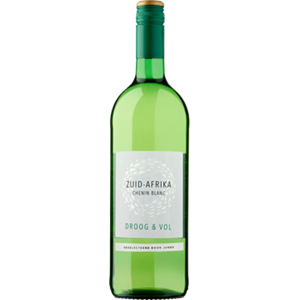 Jumbo umbo Huiswijn Droog & Vol ZuidAfrika Chenin Blanc 1L