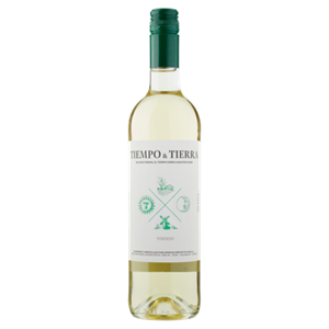 TIEMPO & TIERRA iempo & Tierra Rueda Verdejo 750ML bij Jumbo