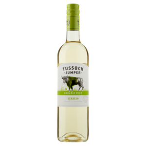 TUSSOCK JUMPER ussock Jumper Verdejo Biologisch 750ML bij Jumbo