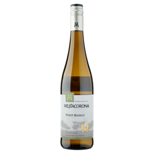 MEZZACORONA ezzacorona Pinot Bianco 750ML bij Jumbo