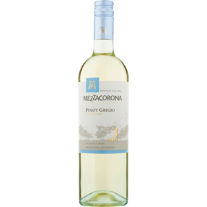 Mezzacorona ezzacorona Pinot Grigio 750ML bij Jumbo