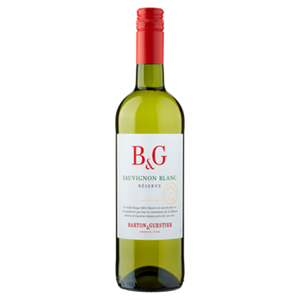 BARTON & GUESTIER arton & Guestier Reserve - Sauvignon Blanc 750ML bij Jumbo