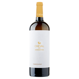 Cheval de Katarzyna heval de Katarzyna Chardonnay 750ML bij Jumbo