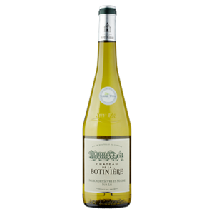 Chateau de la Botiniere hateau de la Botiniere Muscadet Melon de Bourgogne 750ML bij Jumbo