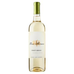 Three Thieves hree Thieves Pinot Grigio 750ML bij Jumbo