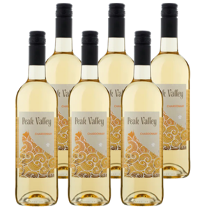 Jumbo eak Valley Chardonnay 6 x 750ML bij 