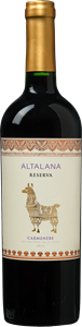 Wijnbeurs Altalana Carmenère Reserva