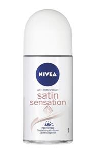 Nivea Deoroller satin sensation 50ml