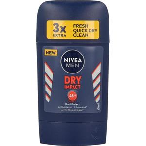 Nivea Men deostick dry impact 50 ML