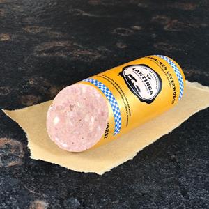 The Butchery Hausmacher leverworst
