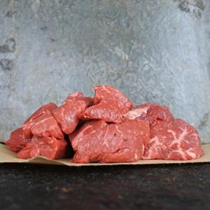 The Butchery Ossenhaaspuntjes Black Angus Premium Grassfed ARG