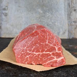 Ossenhaas aan het stuk Aberdeen Angus