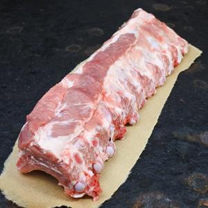 The Butchery BBQ Spareribs