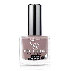 Golden Rose Cosmetics Rich Color Nail Lacquer