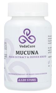 Vedacure Mucuna pruriens 120 Tabletten