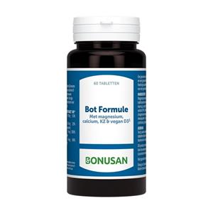 Bonusan Bot formule 60 Tabletten