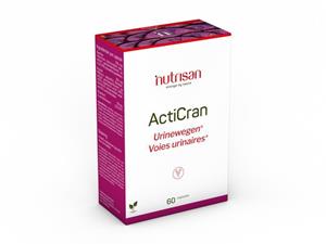 Nutrisan Acticran 60 Vegan Capsules