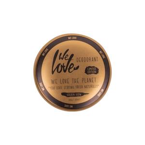 We Love The Planet Deodorant golden glow 40G