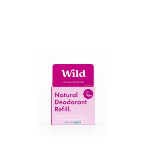 Wild Coconut/vanilla - navulling 40 G