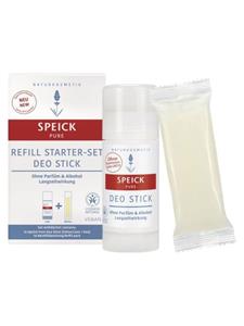 Speick Pure deostick starterst 80ML