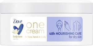 Dove Body love nourishing one cream 250 ML