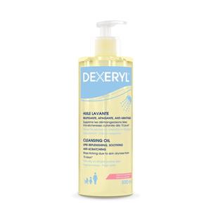 Dexeryl Wasolie 500 ML