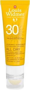 Louis Widmer All day spf30 lippenverzorging stick geparfumeerd 25ml