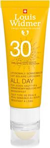 Louis Widmer All day spf30 lippenverzorging stick geparfumeerd 25ml