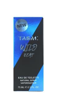 Tabac Wild beat eau de toilette spray 75 ML