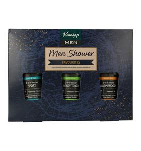 Kneipp Men geschenkset douche