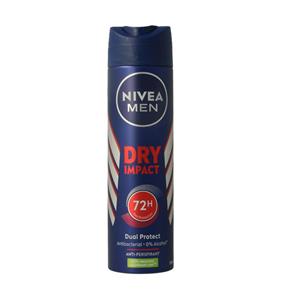 Nivea Men deospray dry impact
