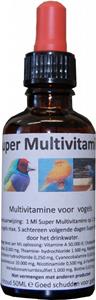 Sjoerd Zwart Super Multivitamine 50 ml
